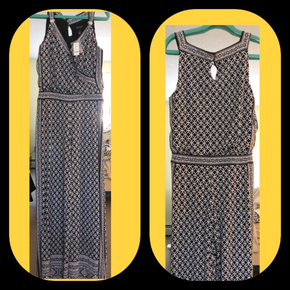 NWT jumpsuit